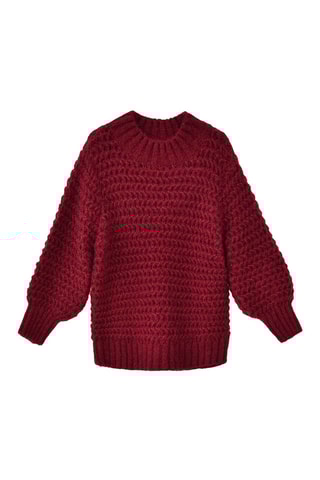 Pull - Bordeaux