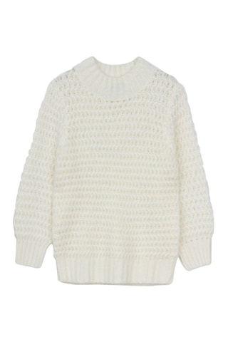 Pull - Blanc