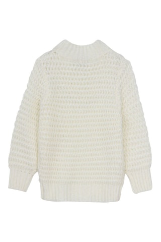 Pull - Blanc