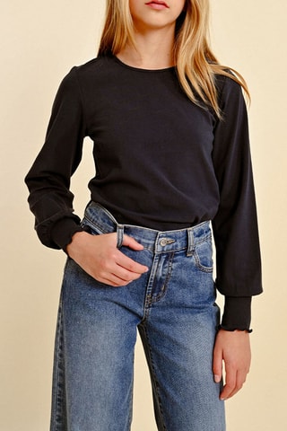 Sous-pull - Bleu marine