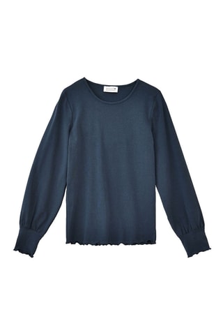 Sous-pull - Bleu marine