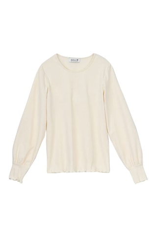 Sous-pull - Ecru