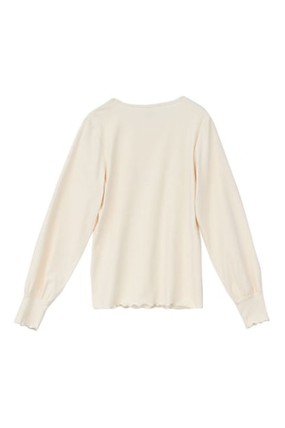 Sous-pull - Ecru