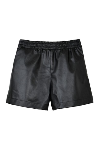 Short - Noir