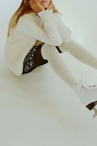 Pull - Blanc
