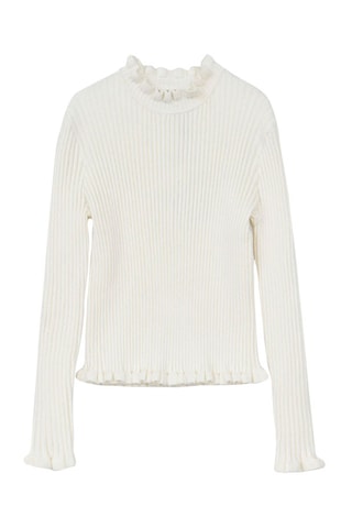 Pull - Blanc