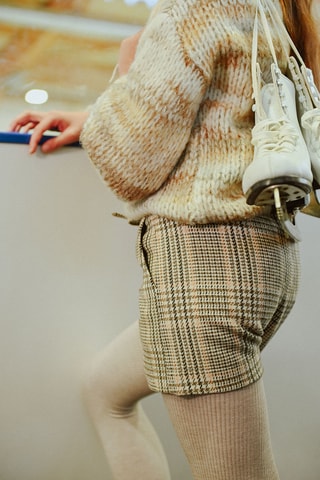 Short - Beige