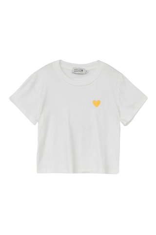 T-shirt - Blanc cassé