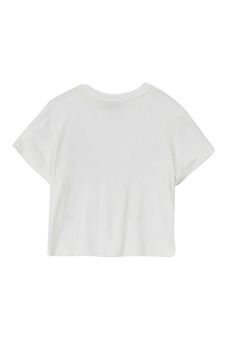 T-shirt - Blanc cassé