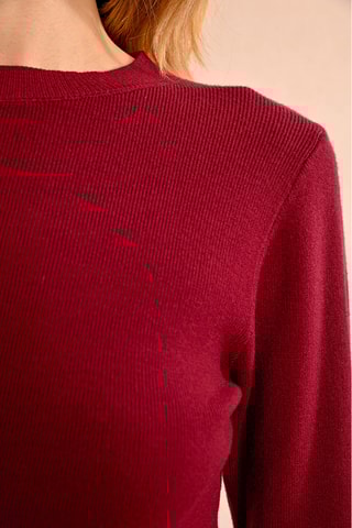 Pull - Bordeaux