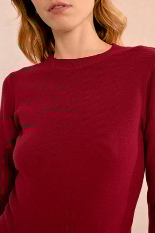 Pull - Bordeaux