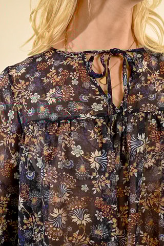 Blouse - Noir
