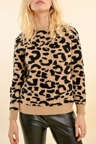 Pull - Beige