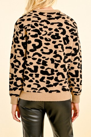 Pull - Beige