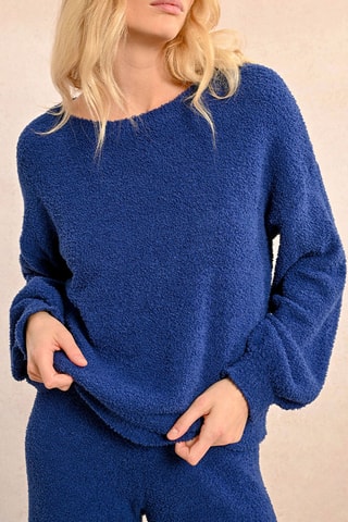 Pull - Bleu