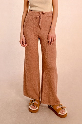 Pantalon - Beige