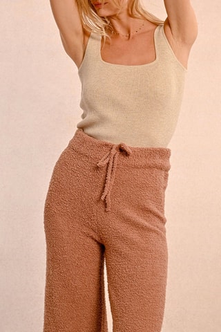 Pantalon - Beige