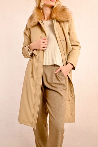 Trench - Beige