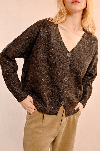 Gilet - Marron