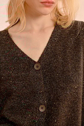 Gilet - Marron