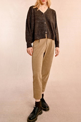 Gilet - Marron