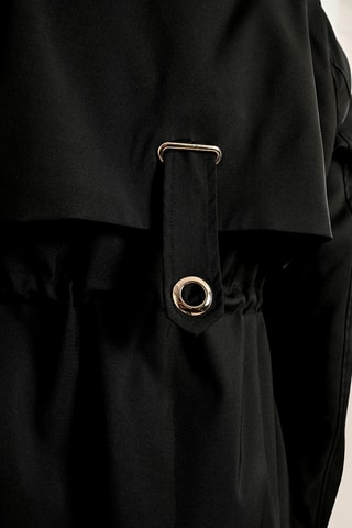 Trench - Noir