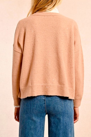Gilet - Rose