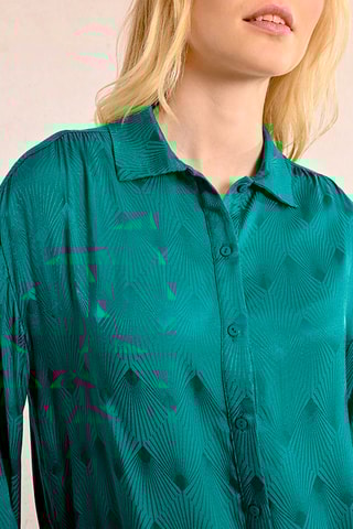 Chemisier - Vert