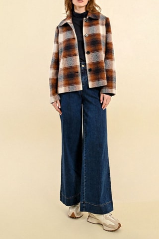 Manteau - Marron