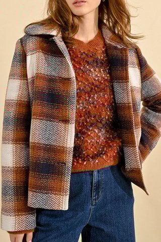 Manteau - Marron