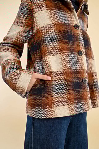 Manteau - Marron