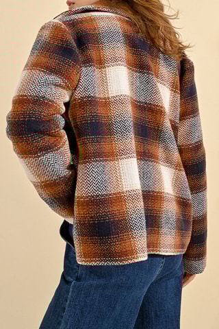 Manteau - Marron