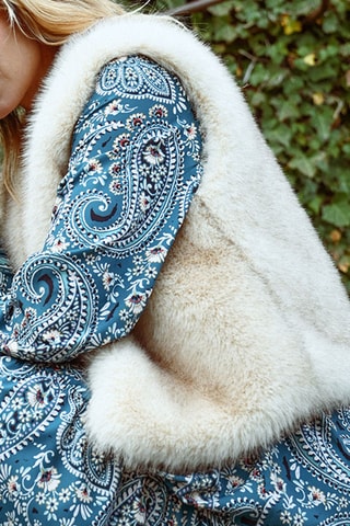 Gilet sans manches - Beige