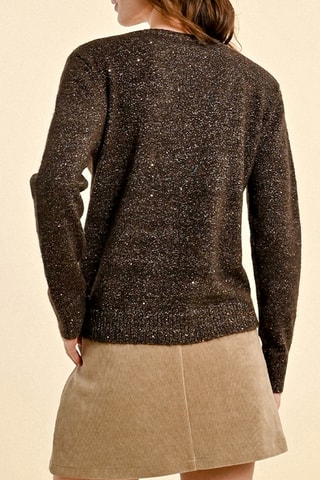 Pull - Marron