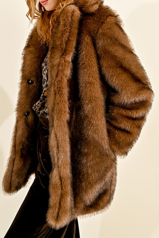 Manteau - Marron