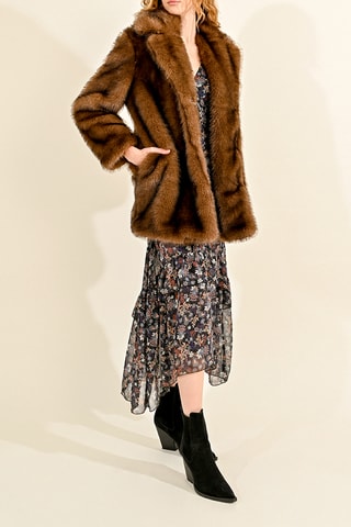Manteau - Marron