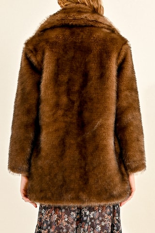 Manteau - Marron