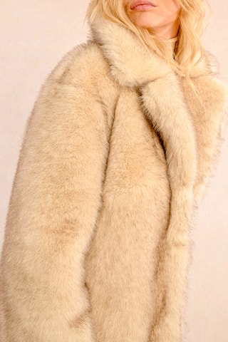 Manteau - Blanc cassé