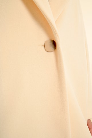 Manteau - Crème