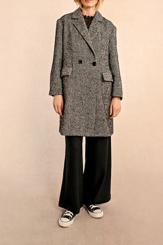 Manteau - Noir