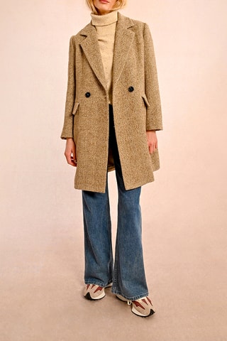 Manteau - Beige