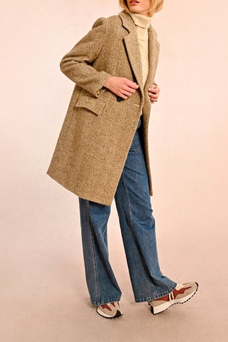 Manteau - Beige