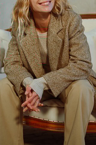 Manteau - Beige