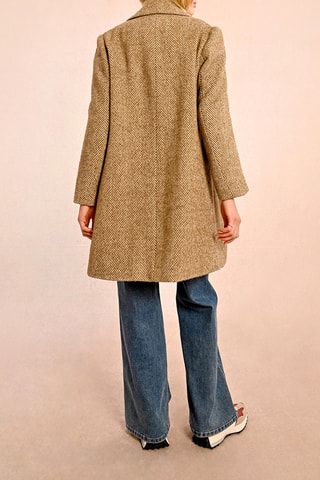 Manteau - Beige