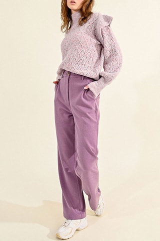 Pantalon - Lilas