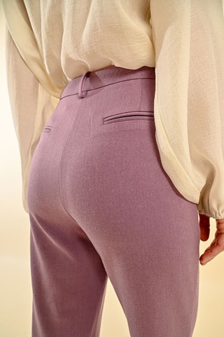 Pantalon - Lilas