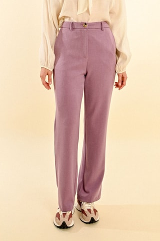 Pantalon - Lilas