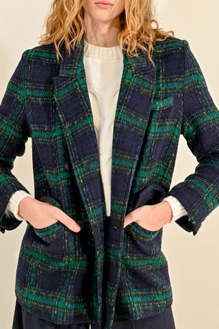 Veste - Bleu