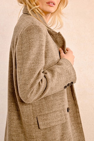 Manteau - Beige