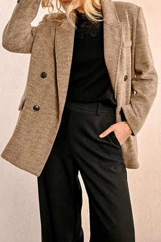 Manteau - Beige